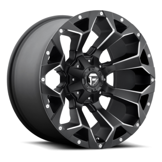 Fuel Wheels 22'' Assault 8x165 Fuel Wheels 22'' Assault 8x165